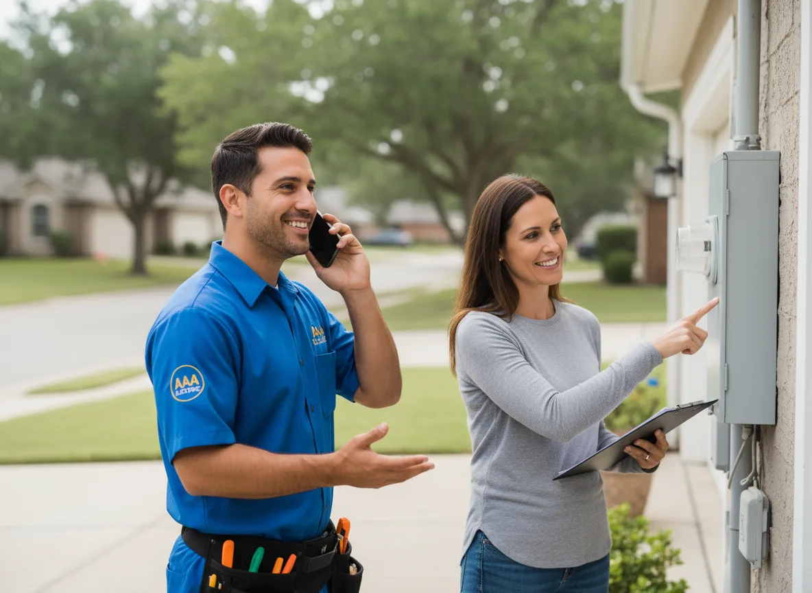 Electrical Repair Rupert, WV FAQs